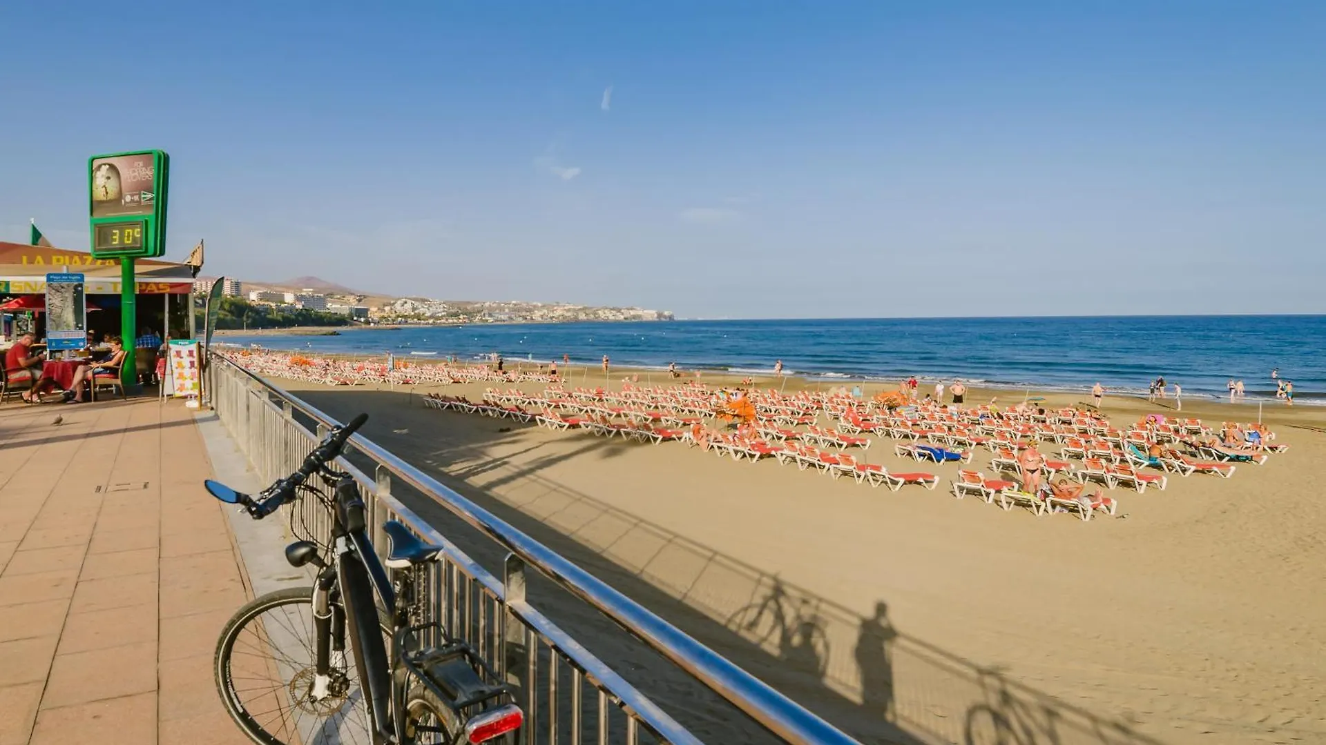 Apartment Paradise Canarian Breeze Suite San Bartolome de Tirajana  Spain