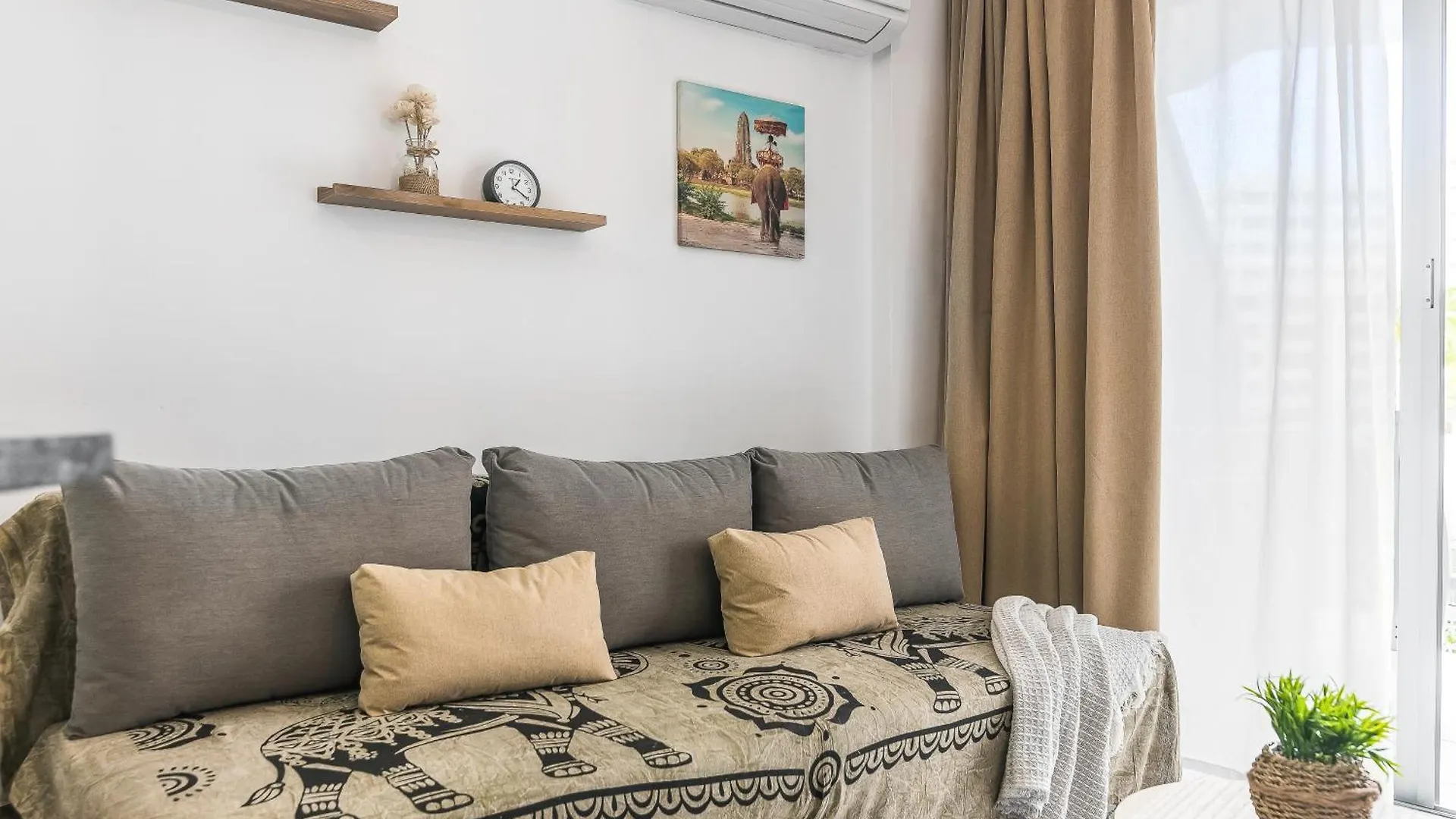 Paradise Canarian Breeze Suite San Bartolome de Tirajana  Apartment