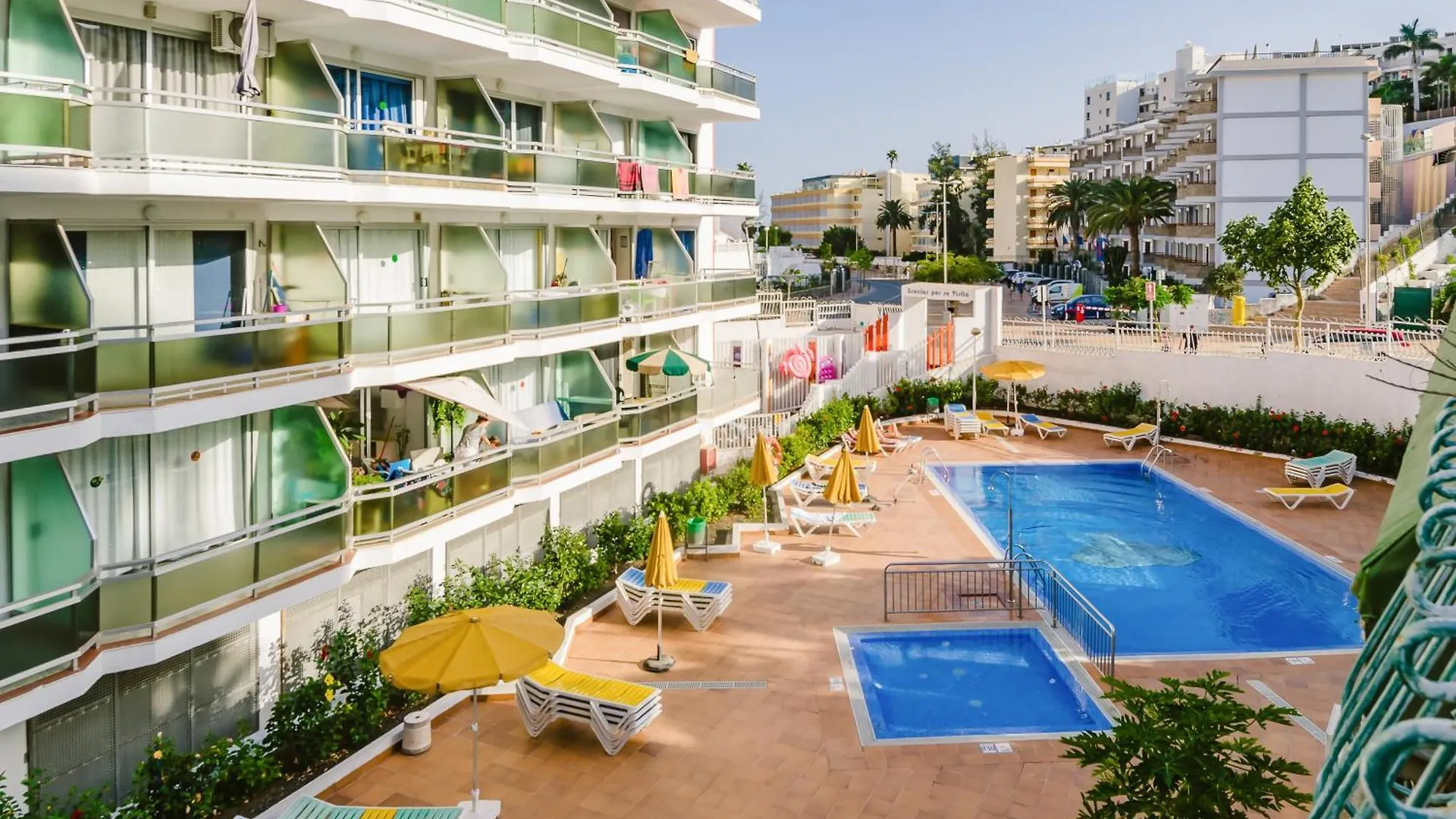Paradise Canarian Breeze Suite San Bartolome de Tirajana