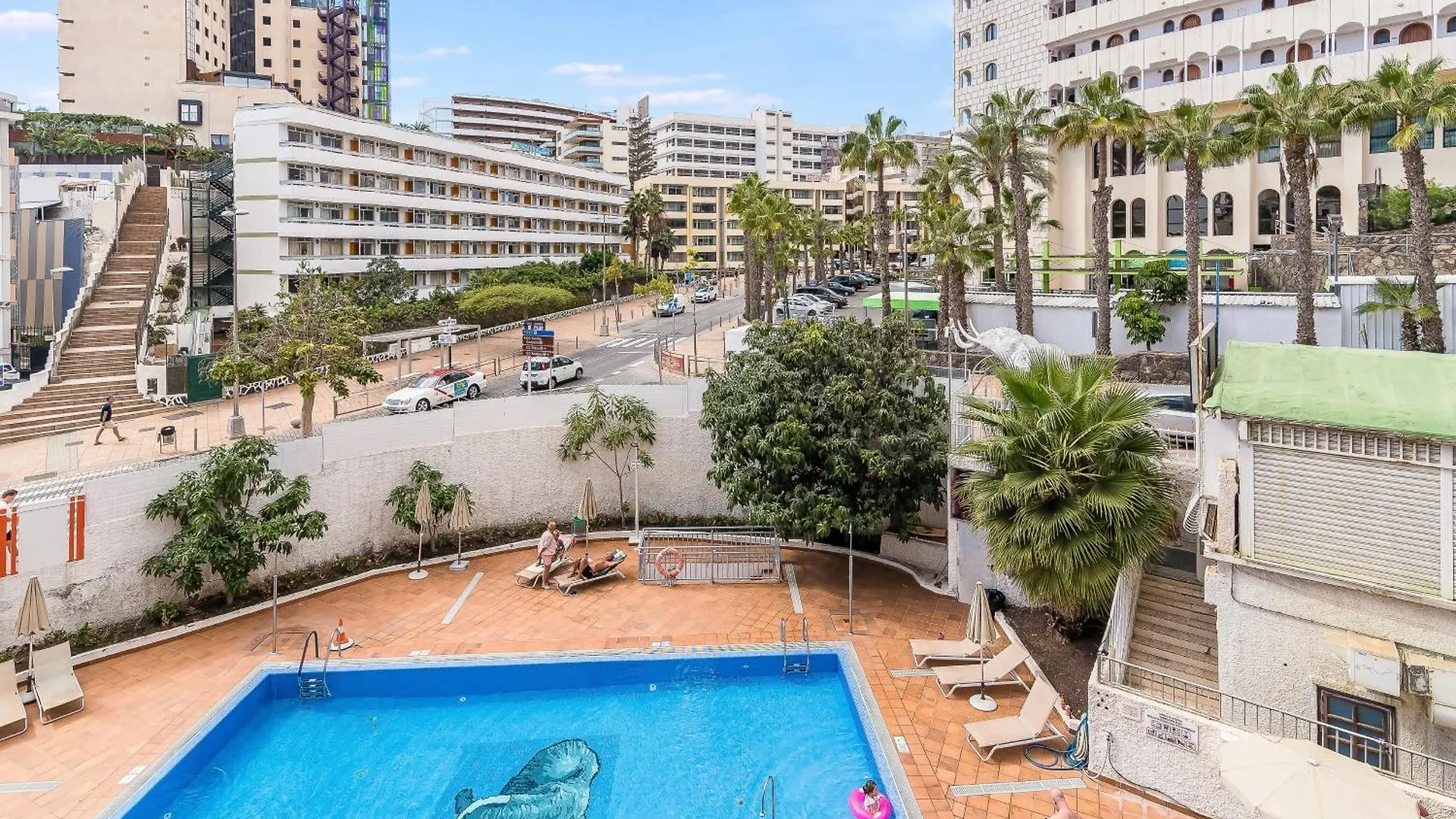 Paradise Canarian Breeze Suite San Bartolome de Tirajana  Spain